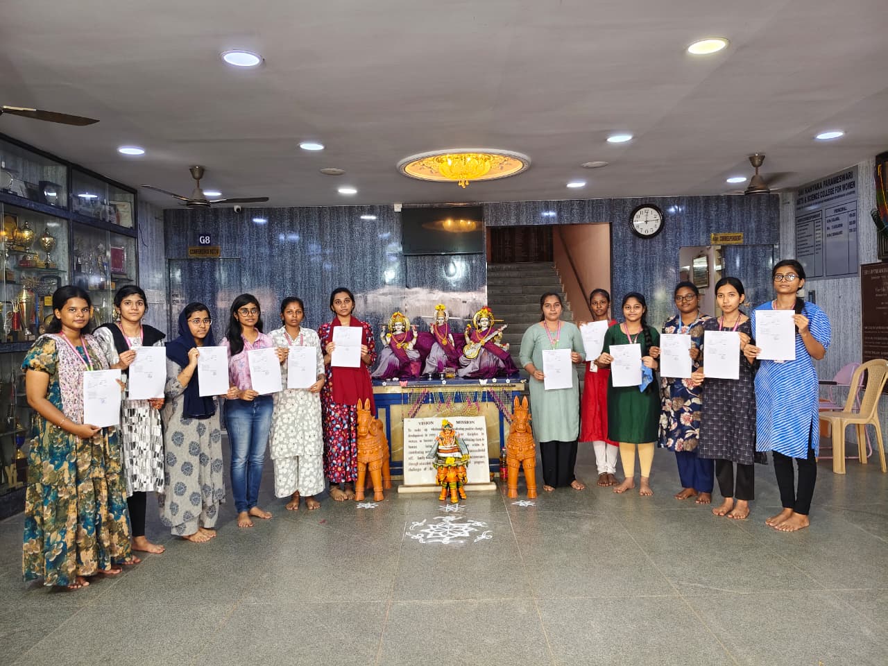 Life Boat Scholarship Ceremony 2